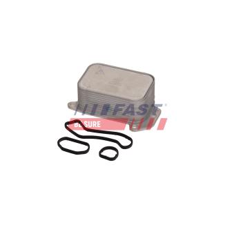 Radiateur d'huile, boîte de vitesse manuelle FAST [FT12531]