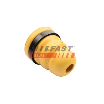 Butée élastique, suspension arrière gauche FAST FT12560 pour VOLKSWAGEN CADDY 1.6 D Multijet - 90cv