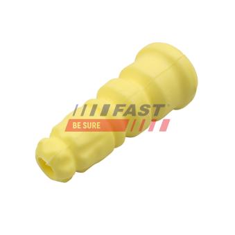 Butée élastique, suspension arrière gauche FAST FT12602 pour CITROEN C5 1.6 Ti - 105cv