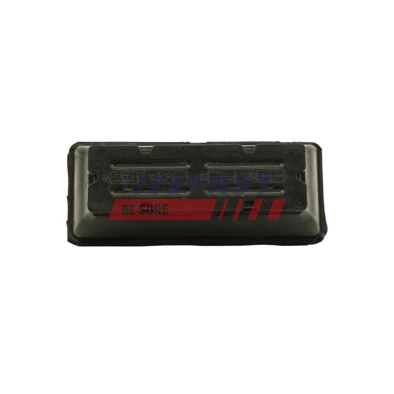 Fixation, cric avant gauche FAST FT12604 - Visuel 1