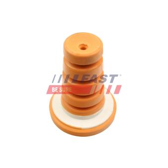 Butée élastique, suspension arrière gauche FAST FT12611