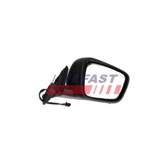 Miroir à grand angle FAST [FT12643]
