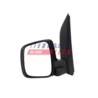 Miroir à grand angle FAST FT12715 pour SEAT LEON 1.4 - 73cv
