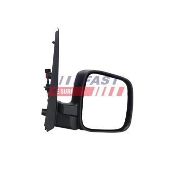 Miroir à grand angle FAST FT12716 pour SEAT LEON 1.4 - 73cv