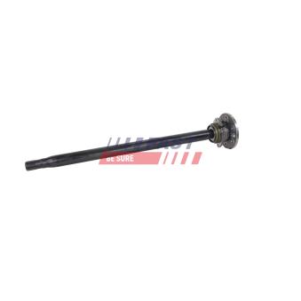 Moyeu de roue avant FAST OEM 9063504010