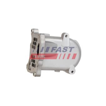 Radiateur, réaspiration des gaz d'échappement FAST [FT12837]
