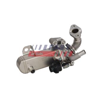 Radiateur, réaspiration des gaz d'échappement FAST OEM 147355X00A