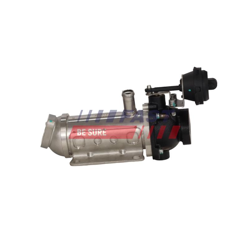 Radiateur, réaspiration des gaz d'échappement FAST FT12848 - Visuel 2
