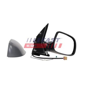 Miroir à grand angle FAST OEM 7E0035532A