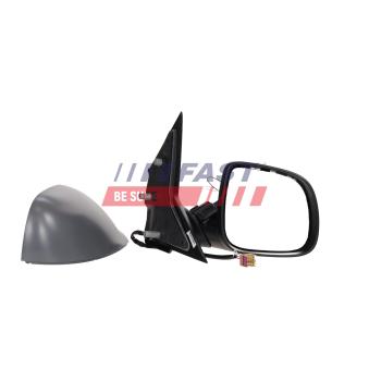 Miroir à grand angle FAST OEM 7E1857408Q