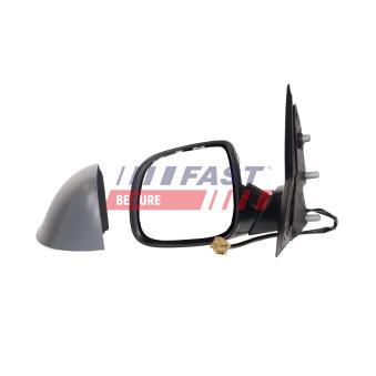 Miroir à grand angle FAST OEM 7E1857407Q