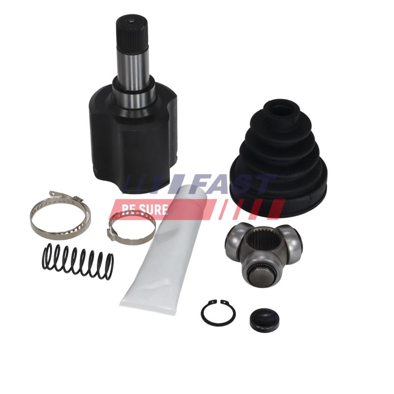 Embout de cardan avant (kit de réparation) FAST FT12945 - Visuel 2