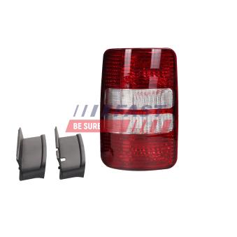 Feu arrière FAST FT13000 pour BMW iX 2.0 TDI 4motion - 110cv