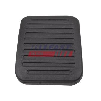 Revêtement de pédale, pédale de frein FAST OEM 450432