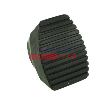 Revêtement de pédale, pédale de frein FAST [FT13066]