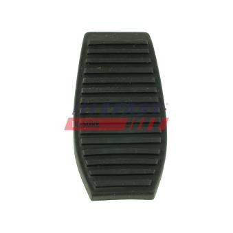 Revêtement de pédale, pédale de frein FAST [FT13069]