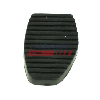 Revêtement de pédale, pédale de frein FAST [FT13072]