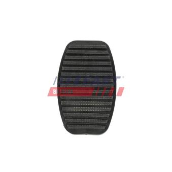 Revêtement de pédale, pédale d'embrayage FAST [FT13085]