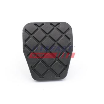 Revêtement de pédale, pédale de frein FAST FT13093 pour OPEL COMBO 1.9 TDI - 110cv