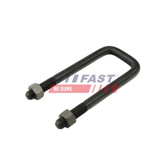 Bride de ressort FAST FT13102