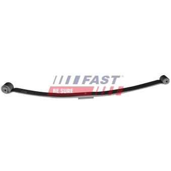 Groupe de ressorts FAST FT13311 pour SUZUKI SAMURAI 2.2 HDI 110 - 110cv