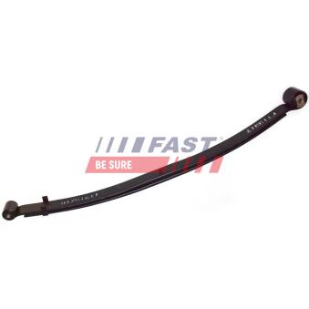 Groupe de ressorts FAST FT13317 pour SUZUKI SAMURAI 2.2 HDI 110 - 110cv