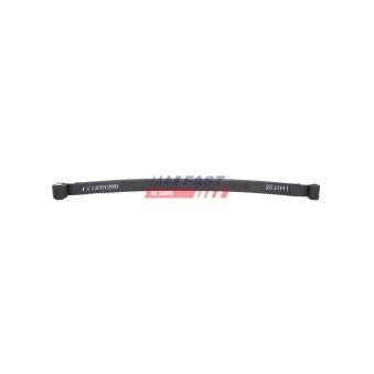 Lame de ressort FAST OEM 1350009080