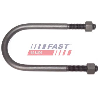 Bride de ressort FAST OEM 504083564 Bride de ressort FAST OEM 504083564