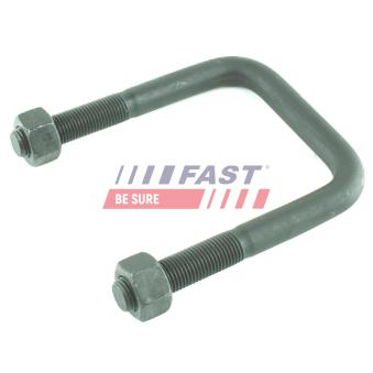 Bride de ressort FAST FT13363 pour RENAULT MASTER 2.5 DCI - 120cv Bride de ressort FAST FT13363 pour RENAULT MASTER 2.5 DCI - 120cv