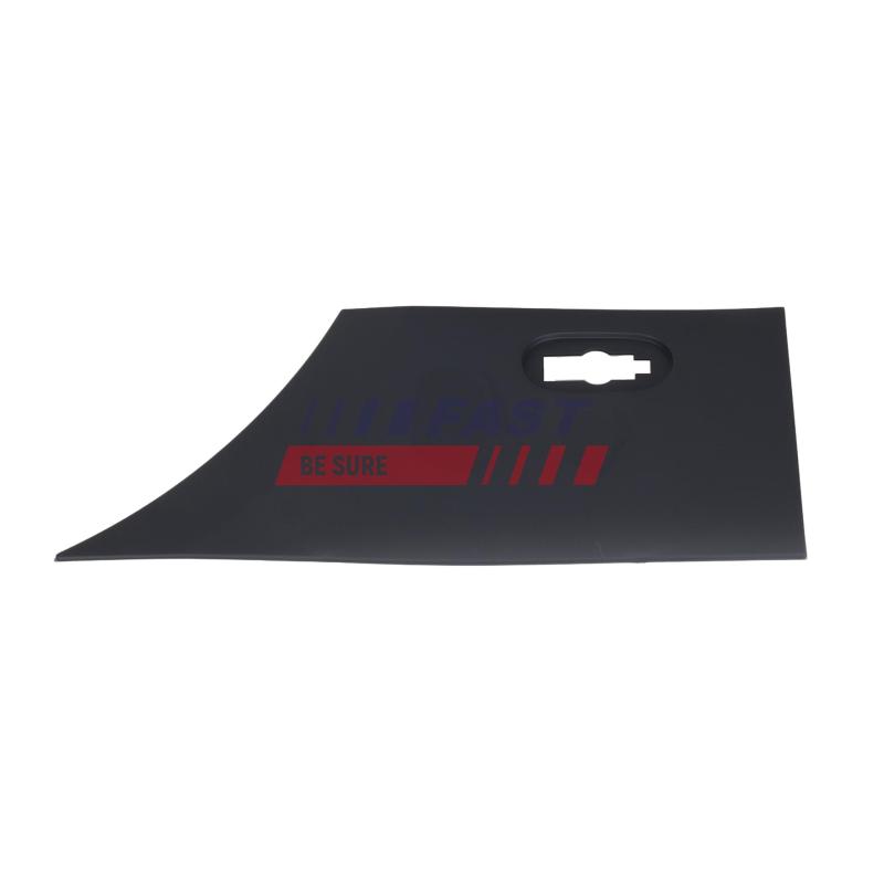 Baguette et bande protectrice, vitre de porte FAST FT13451 - Visuel 1
