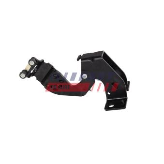 Guidage à galets, porte coulissante FAST [FT13462]