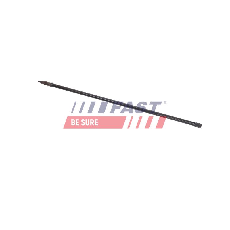 Ressort de suspension avant droit FAST FT13508 - Visuel 1