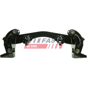 Suspension , châssis du véhicule FAST [FT13509]