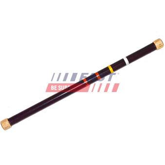 Levier portant, barre de torsion arrière droit FAST OEM 8200217679