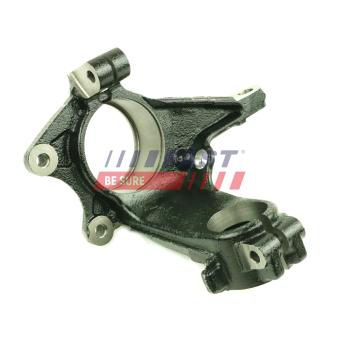 Fusée d'essieu, suspension de roue avant gauche FAST FT13540 pour SKODA OCTAVIA 1.1 - 60cv