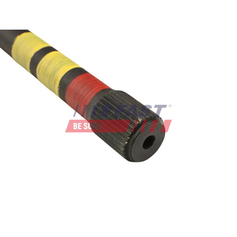 Goujon fileté, barre de torsion arrière gauche FAST FT13601 - Visuel 2