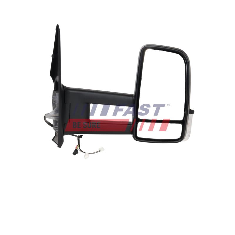 Miroir à grand angle FAST FT13619 - Visuel 2