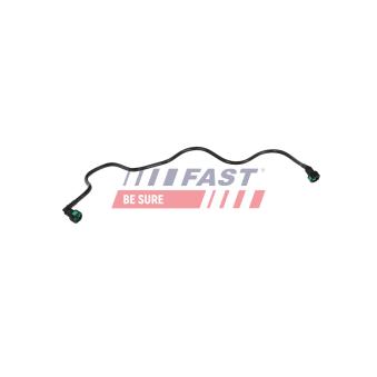 Tuyauterie de carburant FAST FT14052 pour DACIA DUSTER 1.2 TCe 125 - 125cv