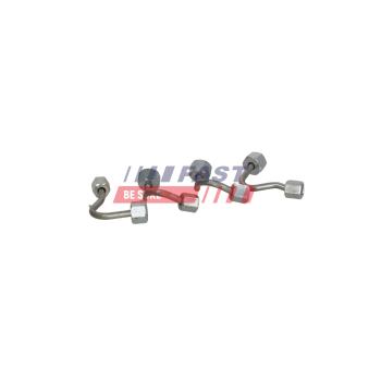 Tuyauterie de carburant FAST FT14082 pour FIAT PANDA 1.3 JTD - 70cv
