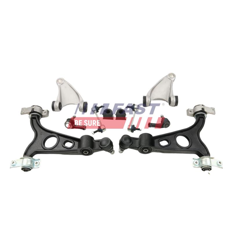 Kit de réparation, jambe de guidage avant FAST FT15005 - Visuel 1