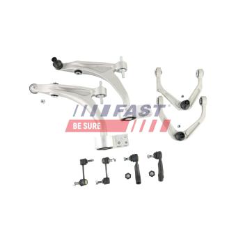 Kit de réparation, jambe de guidage avant FAST OEM 77363706