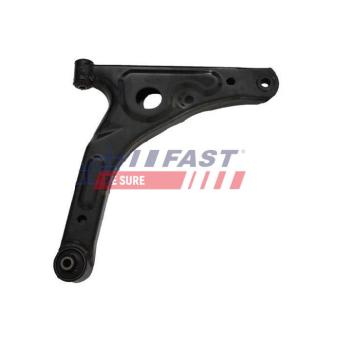 Bras de liaison, suspension de roue avant droit FAST FT15543 pour MITSUBISHI COLT 2.2 TDCi - 110cv