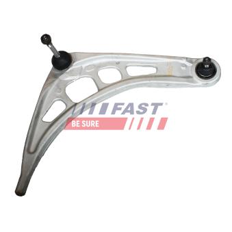 Triangle ou bras de suspension (train avant) FAST FT15555 pour AUDI 100 2.5i - 192cv