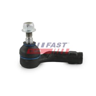 Rotule de barre de connexion avant gauche FAST FT16035 pour MITSUBISHI COLT 1.6 MZ-CD - 90cv