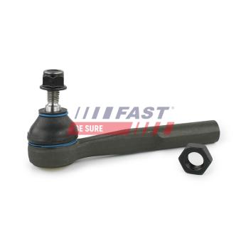 Rotule de barre de connexion avant gauche FAST FT16129 pour FIAT 500X 1.6 D Multijet - 120cv