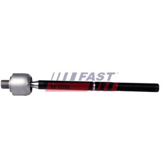 Rotule de direction intérieure, barre de connexion avant FAST FT16573 pour RENAULT LAGUNA 2.2 HDI 110 - 110cv