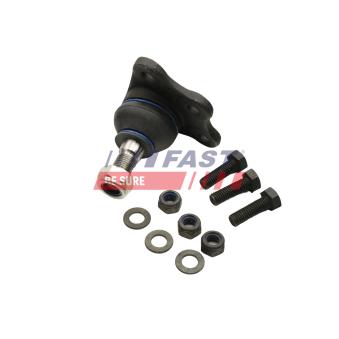 Articulation de genouillère avant gauche FAST FT17036 pour FORD TRANSIT 1.2 - 60cv
