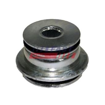 Silent bloc de suspension (train arrière) FAST FT18017 pour FIAT PUNTO 60 1.2 - 60cv