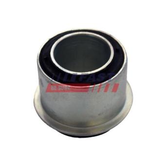 Silent bloc de suspension (train avant) FAST FT18022 pour IVECO DAILY 30-8 82ch