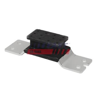 Butée élastique, suspension FAST FT18025 pour IVECO DAILY 35C15 V. 40C15 V - 146cv
